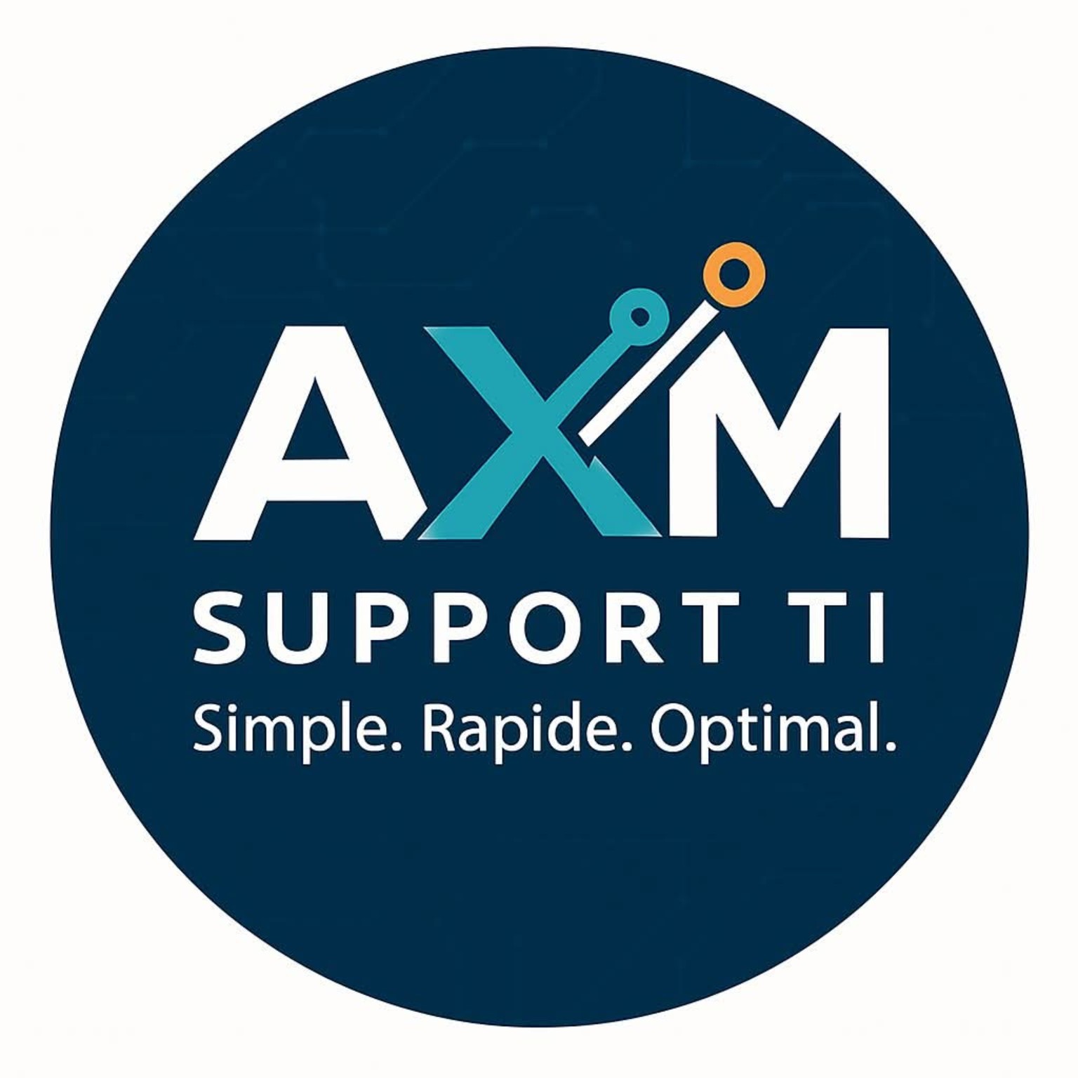 Logo AXM Support TI