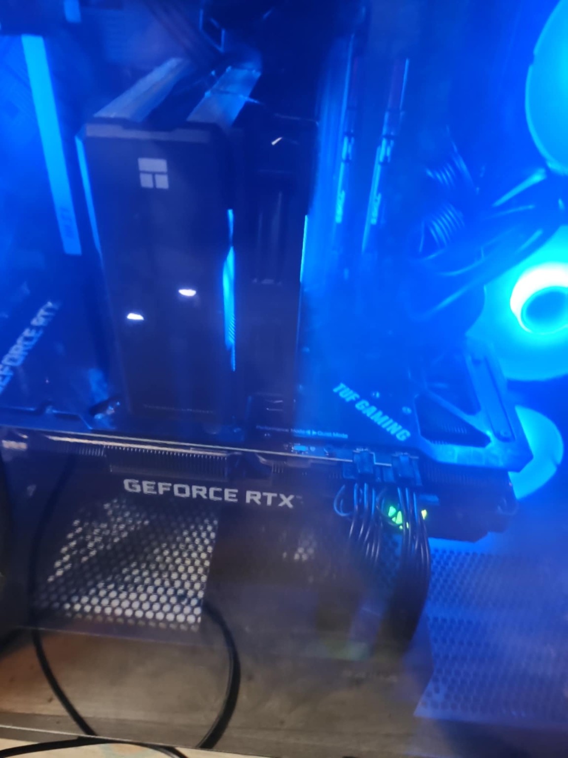 Ordinateur performant avec composantes RTX